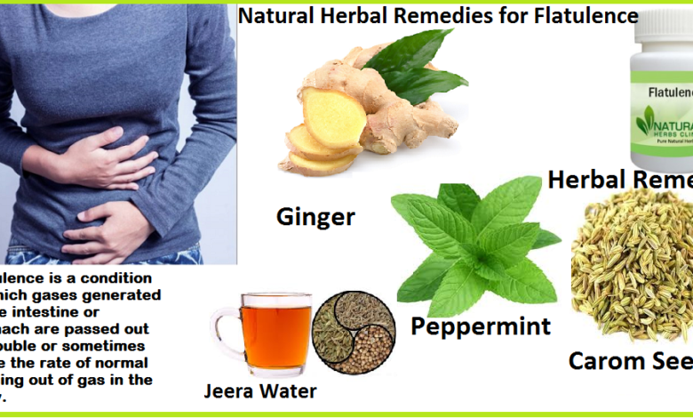 Flatulence-Herbal-Treatment