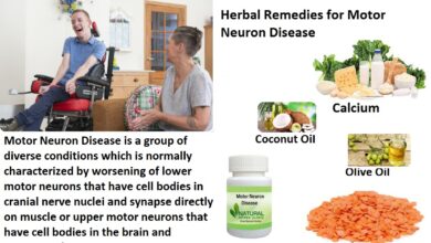 Herbal Remedies for Motor Neuron Disease