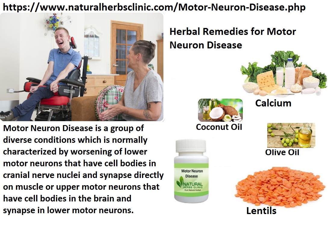 Herbal Remedies for Motor Neuron Disease