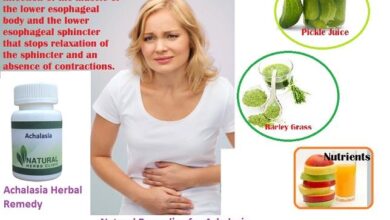 Natural Remedies for Achalasia