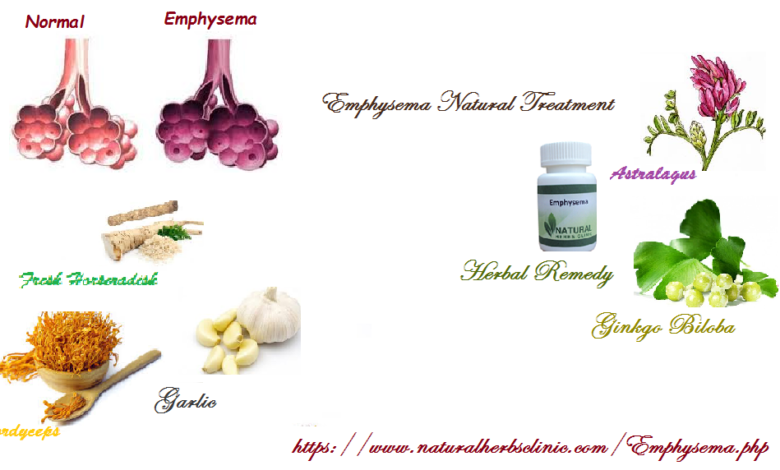 Emphysema-Herbal-Treatments