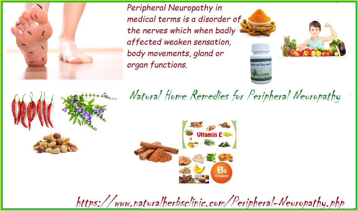 Home Remedies for Peripheral Neuropathy Peripheral Neuropathy Natural