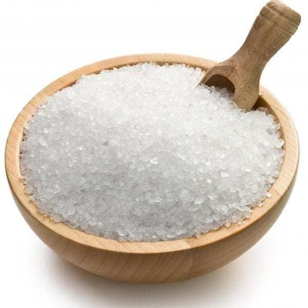 Epsom salt Bath