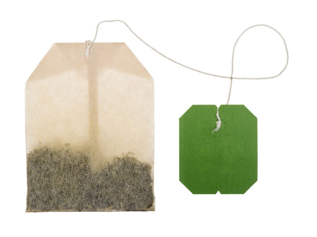 Green Tea Bag