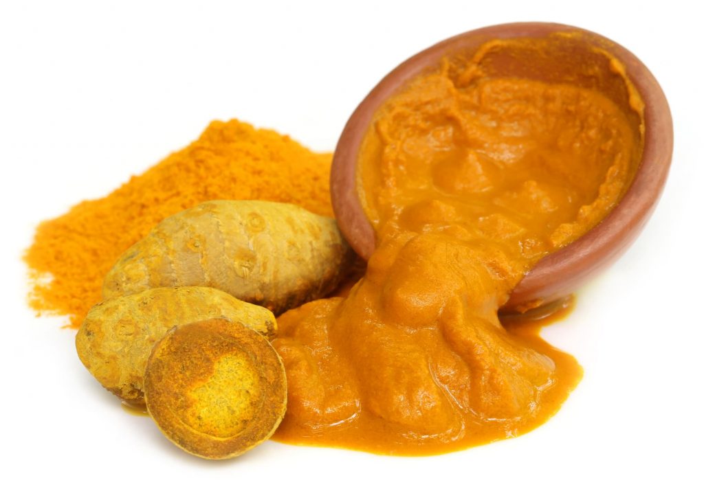 Turmeric Paste