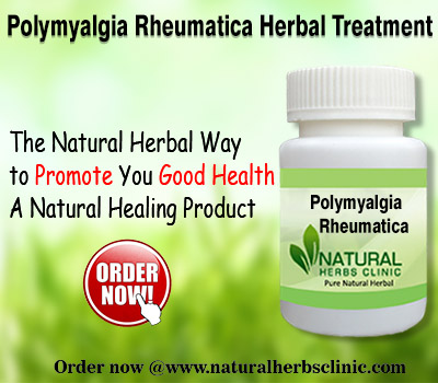 Herbal Treatment for Polymyalgia Rheumatica