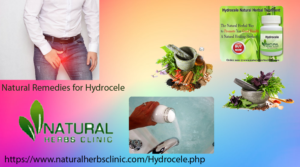 Natural Remedies for Hydrocele