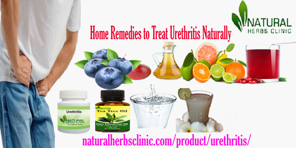 Natural Remedies for Urethritis
