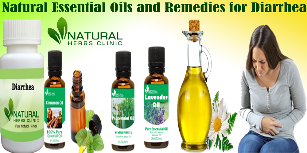Essential Oils and Natural Remedies for Diarrhea Natural Recovery