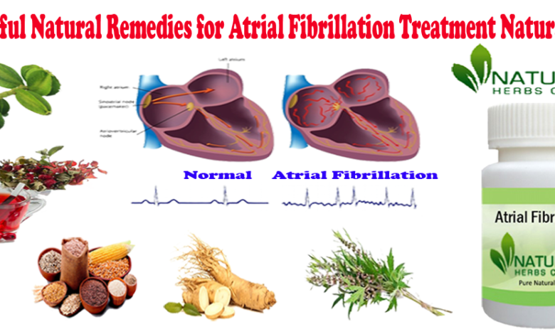 Natural-Remedies-for-Atrial-Fibrillation