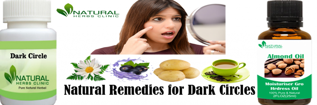 Natural Remedies for Dark Circles Natural Remedies for Dark Circles