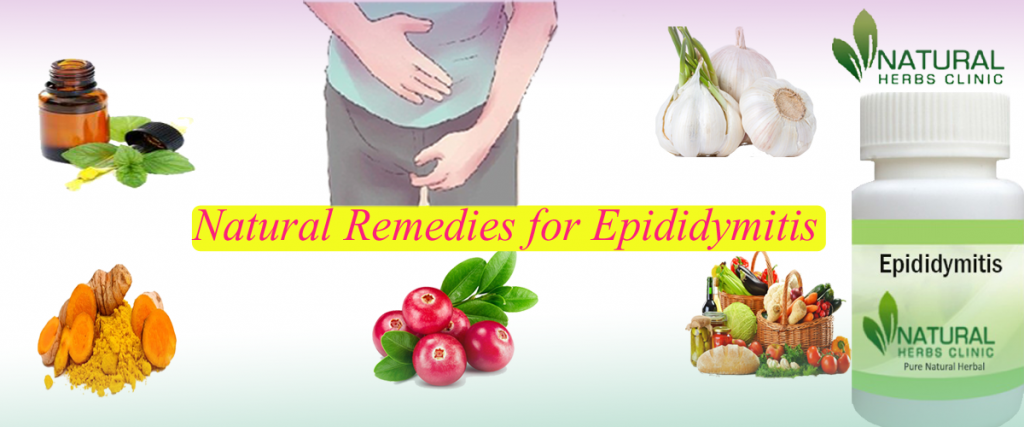 Natural Remedies for Epididymitis