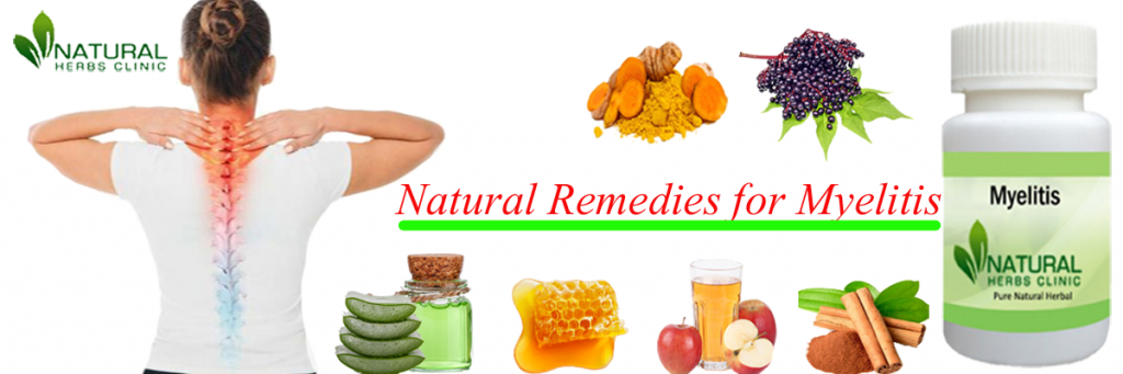 Natural Remedies for Myelitis