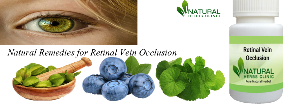 Natural Remedies for Retinal Vein Occlusion