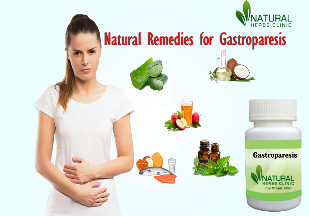 Natural Remedies for Gastroparesis Peppermint and Ginger