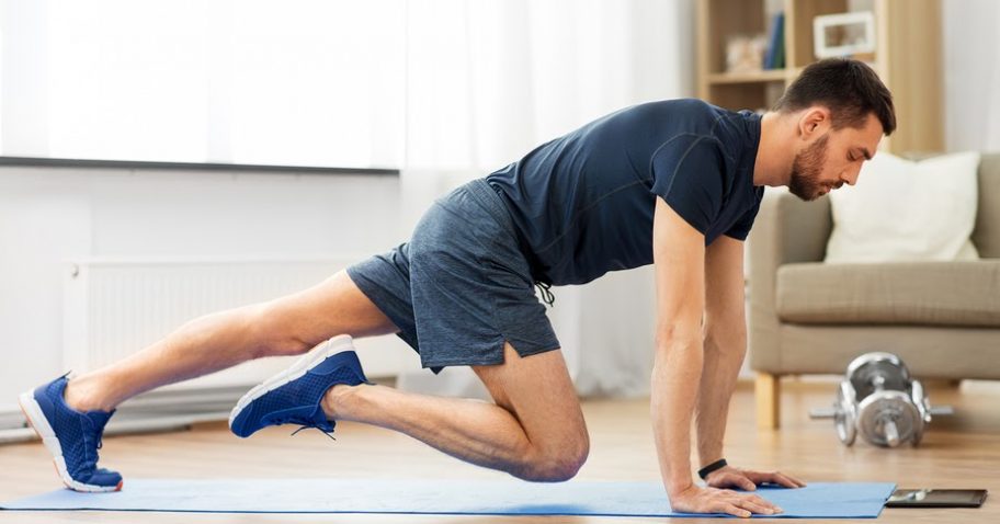 How to get Better Health and Fitness for Men img