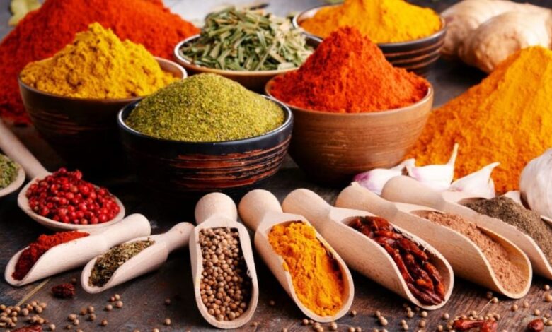 Herbs and Spices which are good for better Health and Fitness