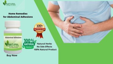 Home Remedies for Abdominal Adhesions