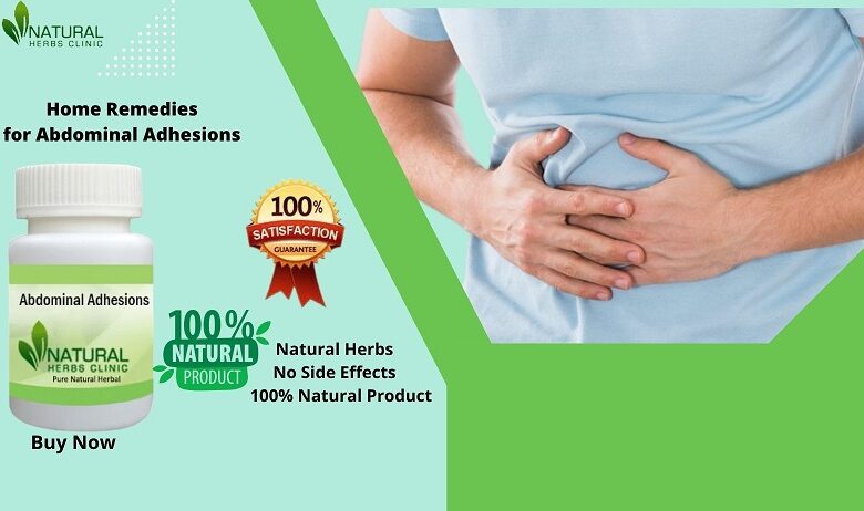 Home Remedies for Abdominal Adhesions