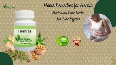 Herbal Supplements for Hernia