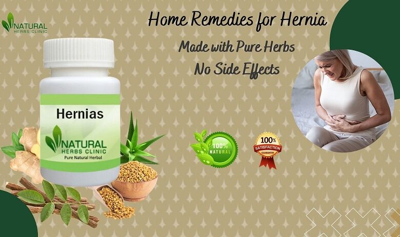 Herbal Supplements for Hernia