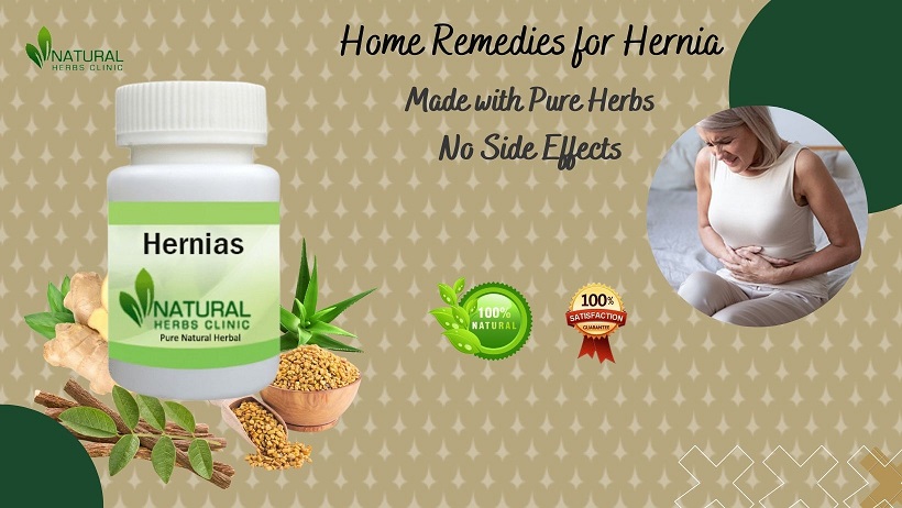 Herbal Supplements for Hernia