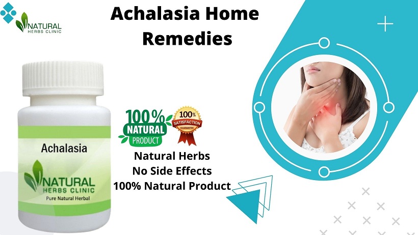 Home Remedies for Achalasia