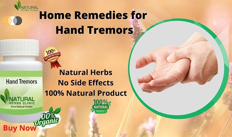 Home Remedies for Hand Tremors