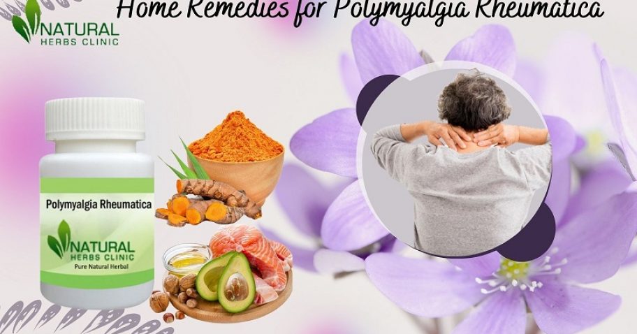 Polymyalgia Rheumatica Why Home Treatments are Important to Treat it img
