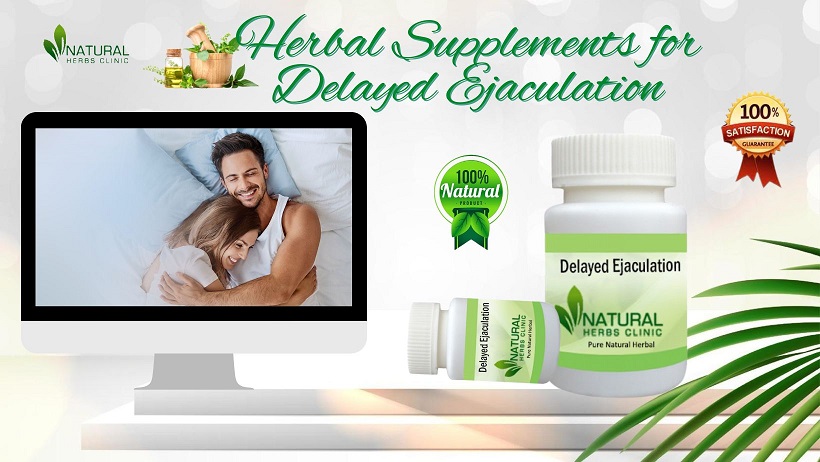 Herbal Supplements for Delayed Ejaculation