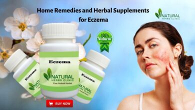 Herbal Supplements for Eczema