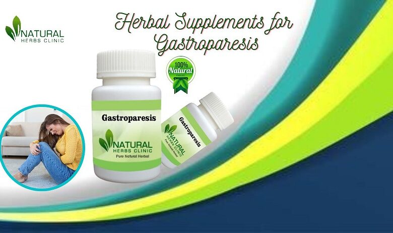Herbal Supplements for Gastroparesis