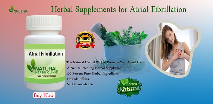 Herbal Supplements for Atrial Fibrillation