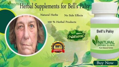 Herbal Supplements for Bell's Palsy