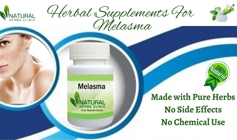 Herbal Supplements For Melasma