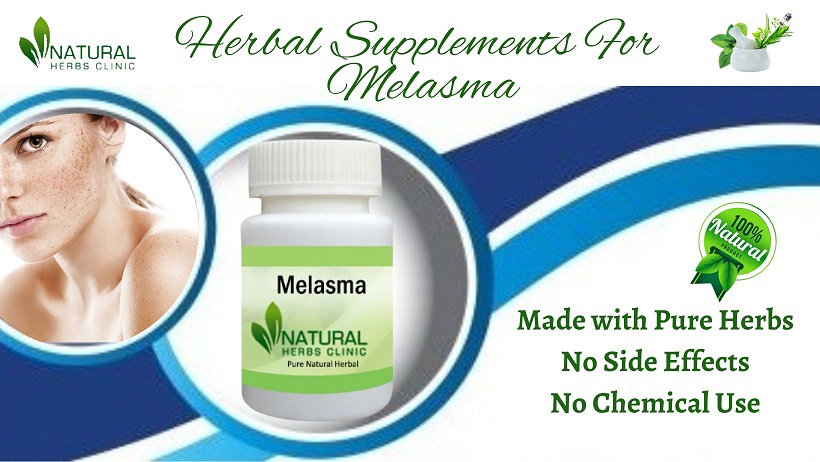 Herbal Supplements For Melasma