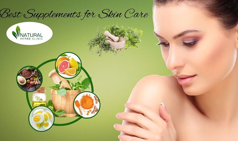 Best Supplements for Skin Care