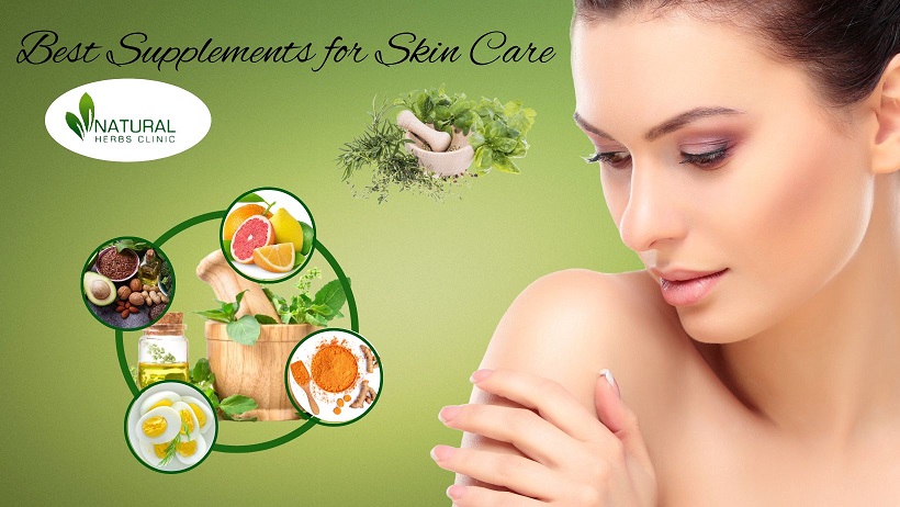 Best Supplements for Skin Care