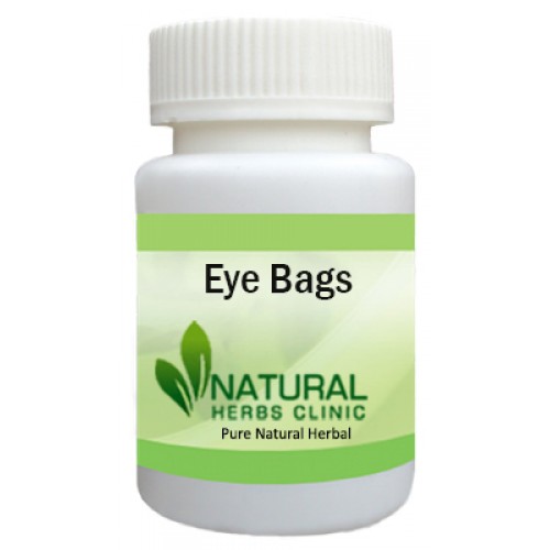 Herbal Supplements for Eye Bags