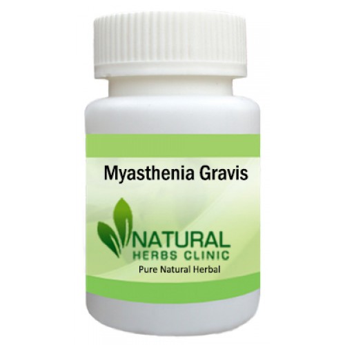 Herbal Supplements for Myasthenia Gravis