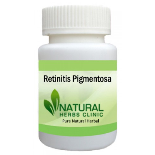 Herbal Supplements for Retinitis Pigmentosa