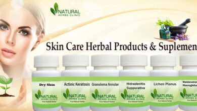 Herbal Supplements for Skin Disease