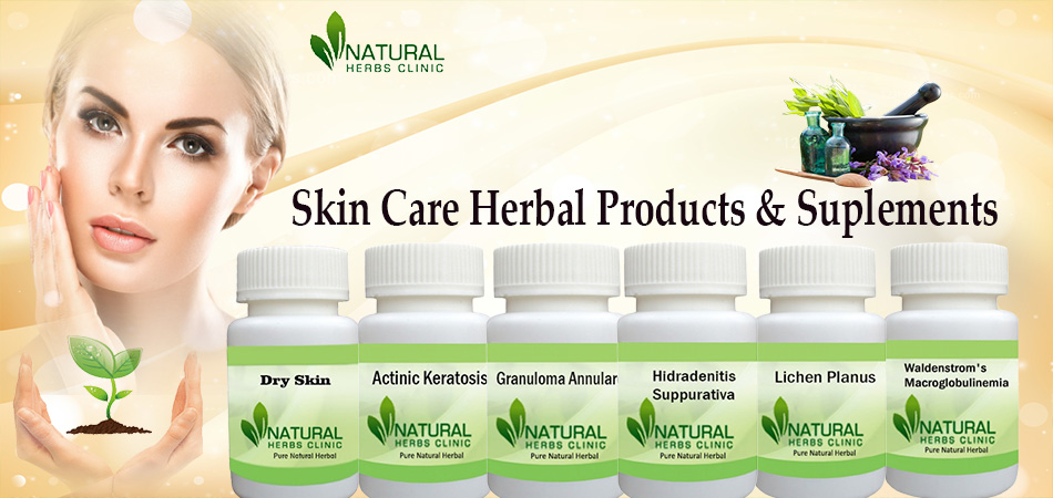 Herbal Supplements for Skin Disease