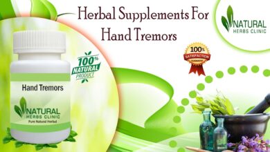 Herbal Supplements For Hand Tremors