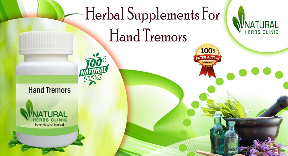 Herbal Supplements For Hand Tremors