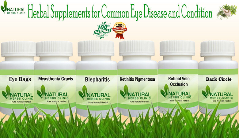 Herbal Supplements for Eye Disease
