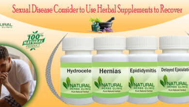 Herbal Supplements for Sexual Disease
