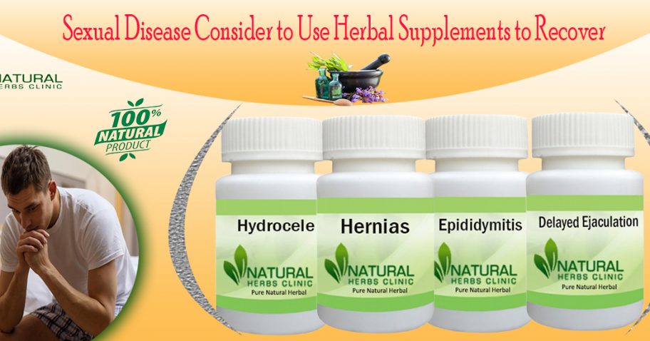 Utilize Herbal Supplements to Maintain Man Health Condition img