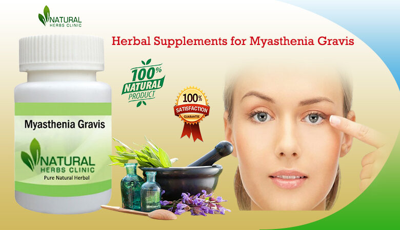 Herbal Supplements for Myasthenia Gravis