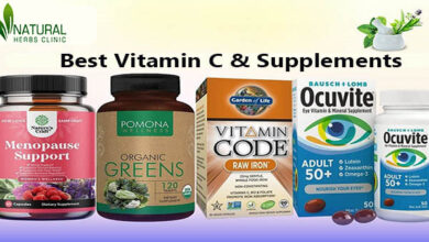 Best Vitamins and Supplements for Human Health